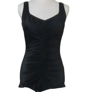 One-Piece Black swimsuit